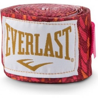 Бинты EVERLAST 3м розовые Бинты EVERLAST 3м розовые