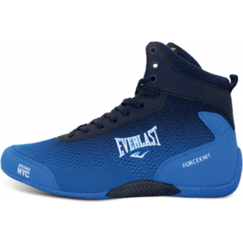 Боксерки EVERLAST FORCEKNIT 6,5 синие Боксерки EVERLAST FORCEKNIT 6,5 синие