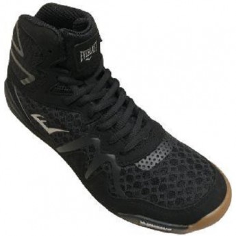 Боксерки EVERLAST PIVT LOW TOP 11 черные Боксерки EVERLAST PIVT LOW TOP 11 черные