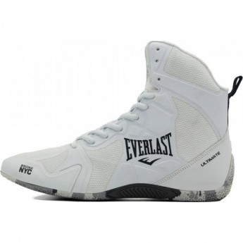 Боксерки EVERLAST ULTIMATE 13 белые Боксерки EVERLAST ULTIMATE 13 белые