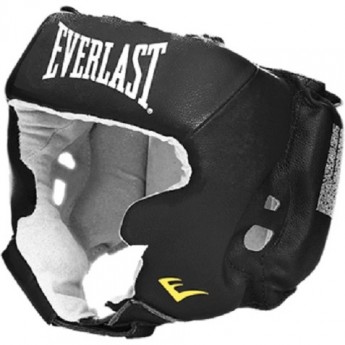 Шлем с защитой щек EVERLAST USA BOXING CHEEK XL черный Шлем с защитой щек EVERLAST USA BOXING CHEEK XL черный