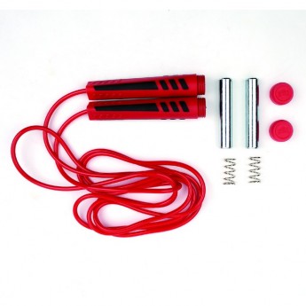 Скакалка EVERLAST с утяж. WEIGHTED (410гр., 335см) Скакалка EVERLAST с утяж. WEIGHTED (410гр., 335см)